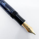 Montblanc Edgar Allan Poe Writer's Limited Edition Fountain Pen - Medium 18kt Gold Nib
