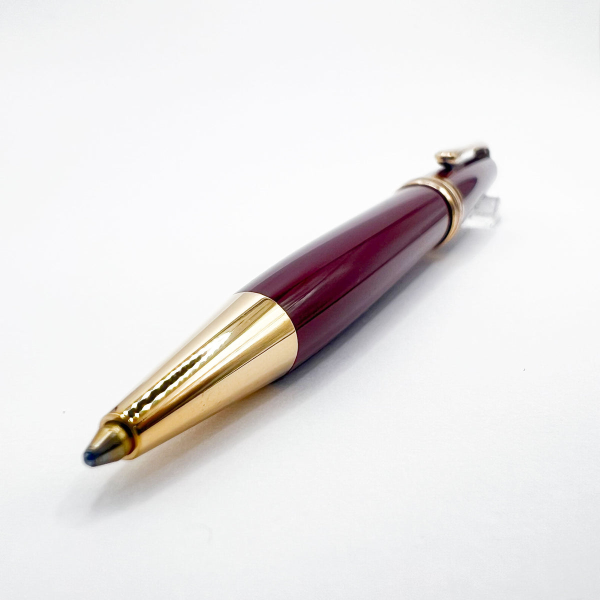 Montblanc Classique Meisterstuck #164R Bordeaux Ballpoint Pen