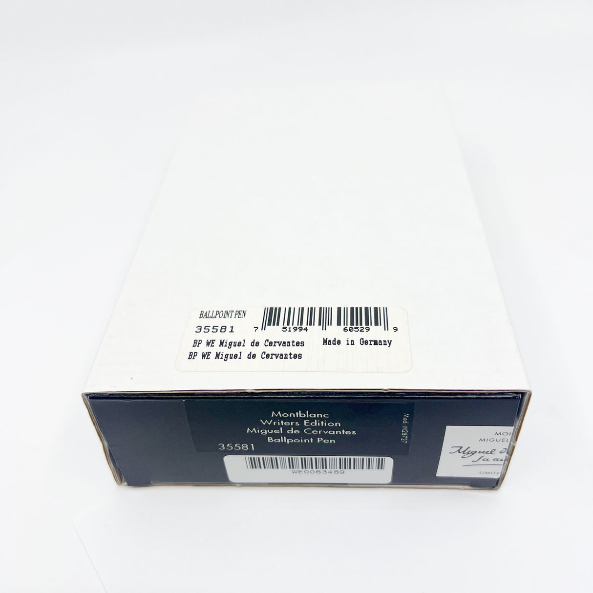 Montblanc Miguel di Cervantes (Don Quixote) Writer Series Limited Edition Ballpoint Pen