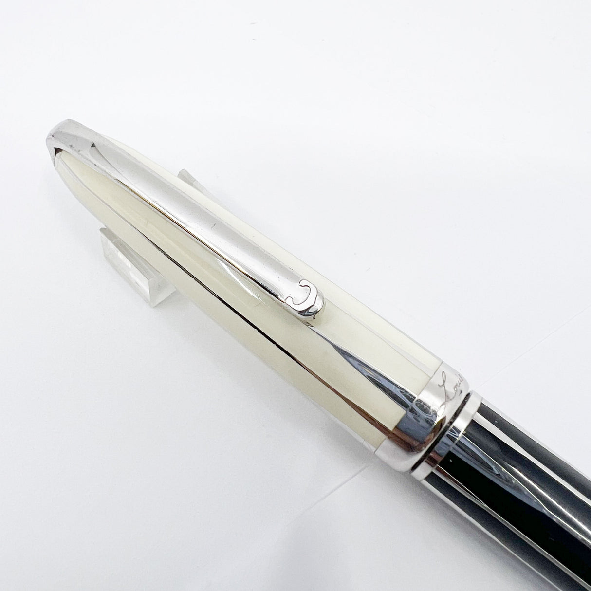 Cartier Backgammon Limited Edition Ballpoint Pen