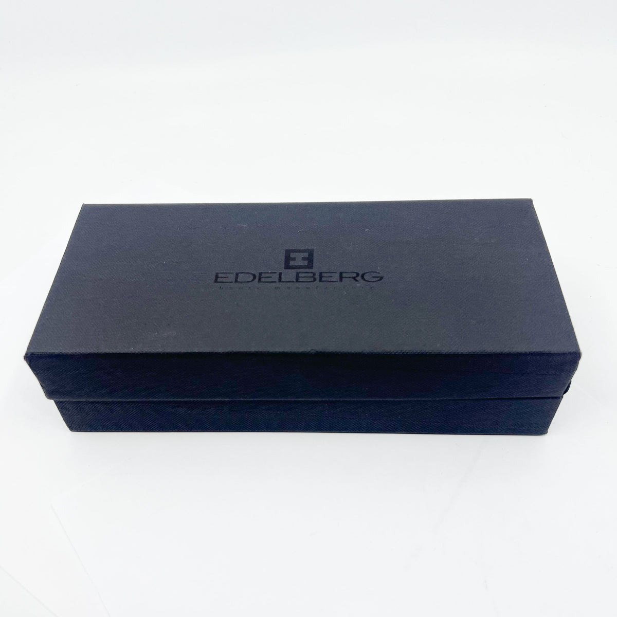 Edelberg (Swiss)  Large Carbon Fibre Sloop Ballpoint Pen