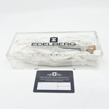 Edelberg (Swiss)  Large Carbon Fibre Sloop Ballpoint Pen