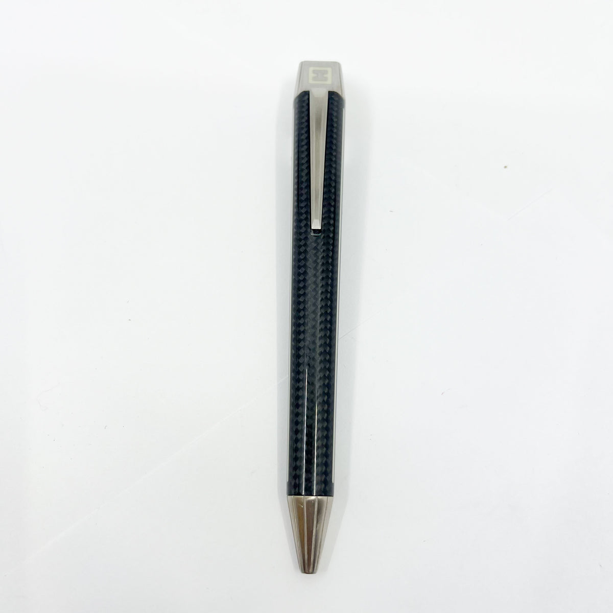 Edelberg (Swiss)  Large Carbon Fibre Sloop Ballpoint Pen