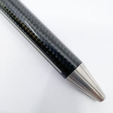 Edelberg (Swiss)  Large Carbon Fibre Sloop Ballpoint Pen