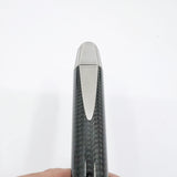 Edelberg (Swiss)  Large Carbon Fibre Sloop Ballpoint Pen