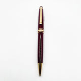 Montblanc Classique Meisterstuck #164R Bordeaux Ballpoint Pen