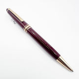 Montblanc Classique Meisterstuck #164R Bordeaux Ballpoint Pen