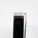Montblanc Franz Kafka Limited Edition Deep Translucent Burgundy  Ballpoint Pen - Sterling Silver Trim