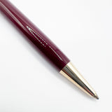 Montblanc Classique Meisterstuck #164R Bordeaux Ballpoint Pen