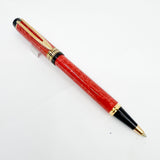Waterman Patrician Cardinal Red Ballpoint Pen