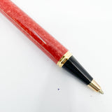 Waterman Patrician Cardinal Red Ballpoint Pen