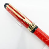Waterman Patrician Cardinal Red Ballpoint Pen