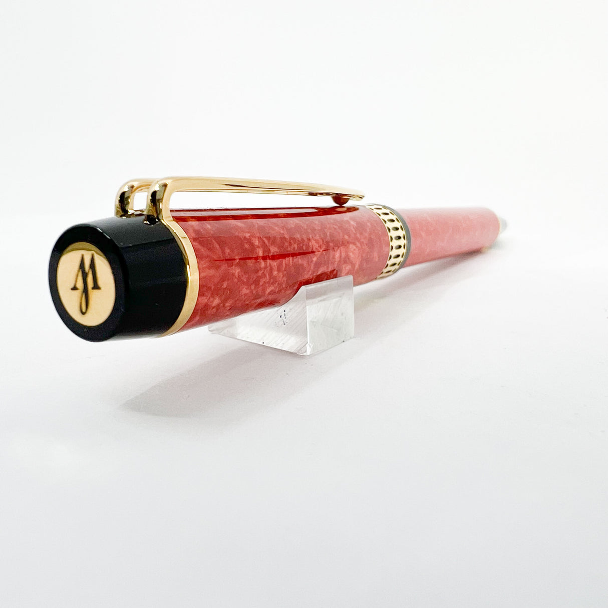 Waterman Patrician Cardinal Red Ballpoint Pen