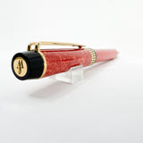 Waterman Patrician Cardinal Red Ballpoint Pen