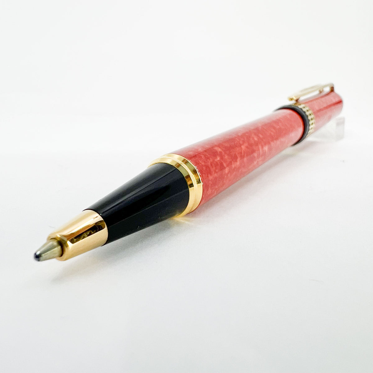 Waterman Patrician Cardinal Red Ballpoint Pen