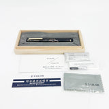 Sailor "ALA SV" (Silver Wings) Classic Ko Fountain Pen  - Medium Fine 21kt Gold Nib