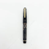 Sailor "ALA SV" (Silver Wings) Classic Ko Fountain Pen  - Medium Fine 21kt Gold Nib