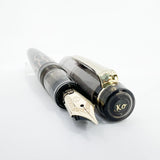 Sailor "ALA SV" (Silver Wings) Classic Ko Fountain Pen  - Medium Fine 21kt Gold Nib