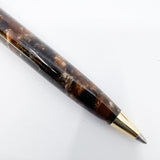 Pelikan K800 Renaissance Brown Marble Ballpoint Pen