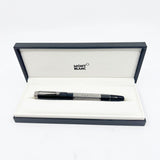 Montblanc Heritage Egyptomania Doue Rollerball/Fineliner - Features "Montblanc" in Egyptian Hieroglyphics on Metal Barrel