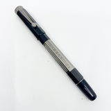 Montblanc Heritage Egyptomania Doue Rollerball/Fineliner - Features "Montblanc" in Egyptian Hieroglyphics on Metal Barrel