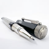 Montblanc Heritage Egyptomania Doue Rollerball/Fineliner - Features "Montblanc" in Egyptian Hieroglyphics on Metal Barrel