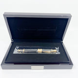 Montblanc 2019 Homage to Hadrian Patron of the Arts 4810 Limited Edition Fountain Pen - Medium 18kt Gold Nib2019