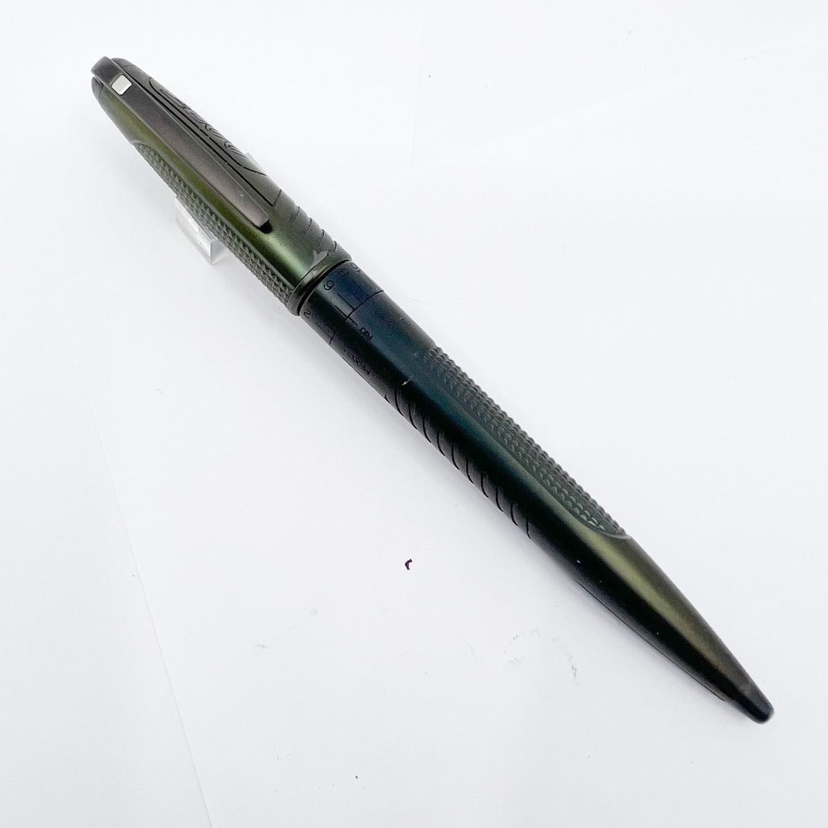 S.T. Dupont James Bond 007 Limited Edition PVD Ballpoint Pen  - Circa 2004