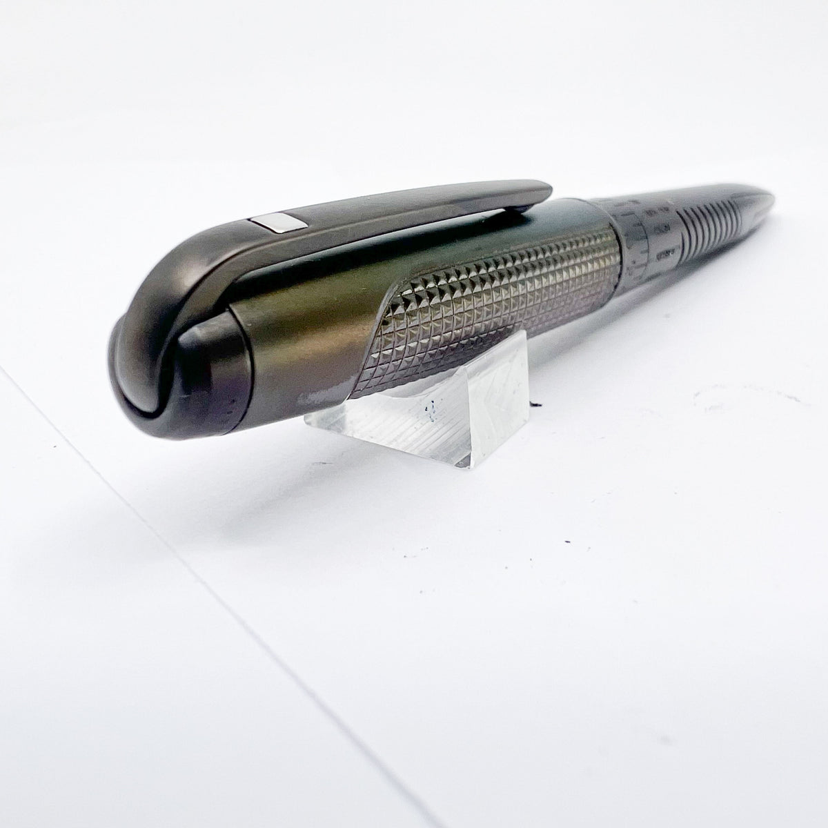 S.T. Dupont James Bond 007 Limited Edition PVD Ballpoint Pen  - Circa 2004