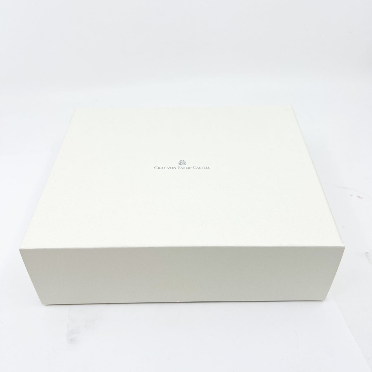 Graf von Faber Castell 2007 Gemstone (Petrified Wood) Pen of the Year Fountain Pen - Medium 18kt Gold Nib