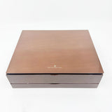 Graf von Faber Castell 2007 Gemstone (Petrified Wood) Pen of the Year Fountain Pen - Medium 18kt Gold Nib