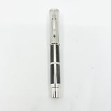 Graf von Faber Castell 2007 Gemstone (Petrified Wood) Pen of the Year Fountain Pen - Medium 18kt Gold Nib