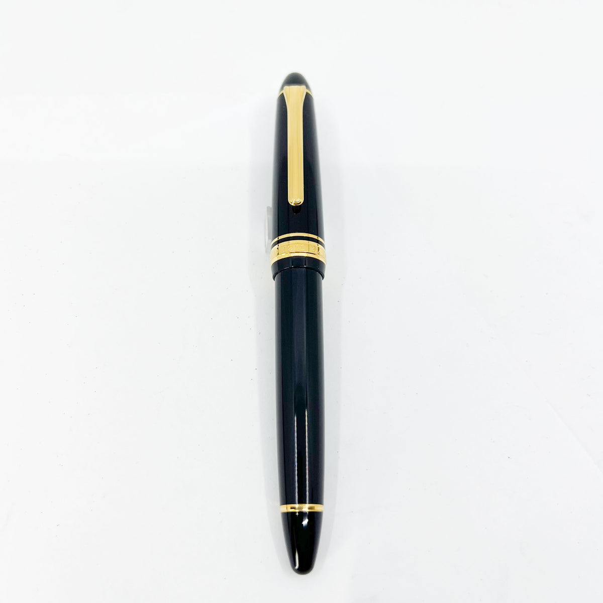 Sailor 1911 Standard Size Glossy Black Fountain Pen - Fine 14kt Gold Nib