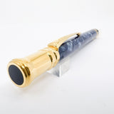 Parker Duofold Marble Blue Mechanical Pencil 0.9mm (Circa 1991)