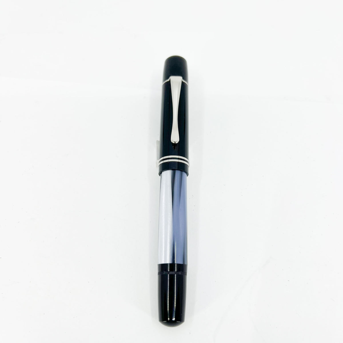Pelikan M101N Grey-Blue  Special Edition Fountain Pen - Medium 14kt Gold Nib