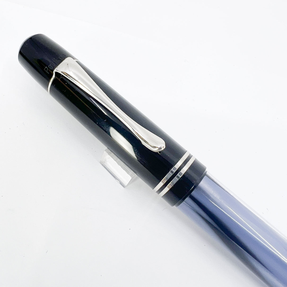 Pelikan M101N Grey-Blue  Special Edition Fountain Pen - Medium 14kt Gold Nib