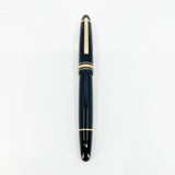 Montblanc Meisterstuck Black Resin #166 LeGrand Highlighter/ Document Marker