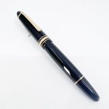 Montblanc Meisterstuck Black Resin #166 LeGrand Highlighter/ Document Marker