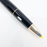 Montblanc Meisterstuck Black Resin #166 LeGrand Highlighter/ Document Marker