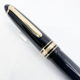 Montblanc Meisterstuck Black Resin #166 LeGrand Highlighter/ Document Marker