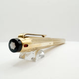 MONTBLANC  PIX-O-MAT 4 COLOR MULTI-FUNCTION  GOLD-PLATED BALLPOINT PEN