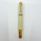 Aurora Jubileum 2000 Lacquered Limited Edition Fountain Pen - Medium 18 Kt Gold Nib