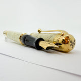 Aurora Jubileum 2000 Lacquered Limited Edition Fountain Pen - Medium 18 Kt Gold Nib