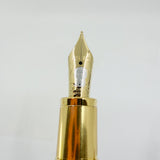 Montblanc Henry E, Steinway 888  Special Edition Patron Of The Arts Limited Edition Fountain Pen - Medium 18kt Gold Nib