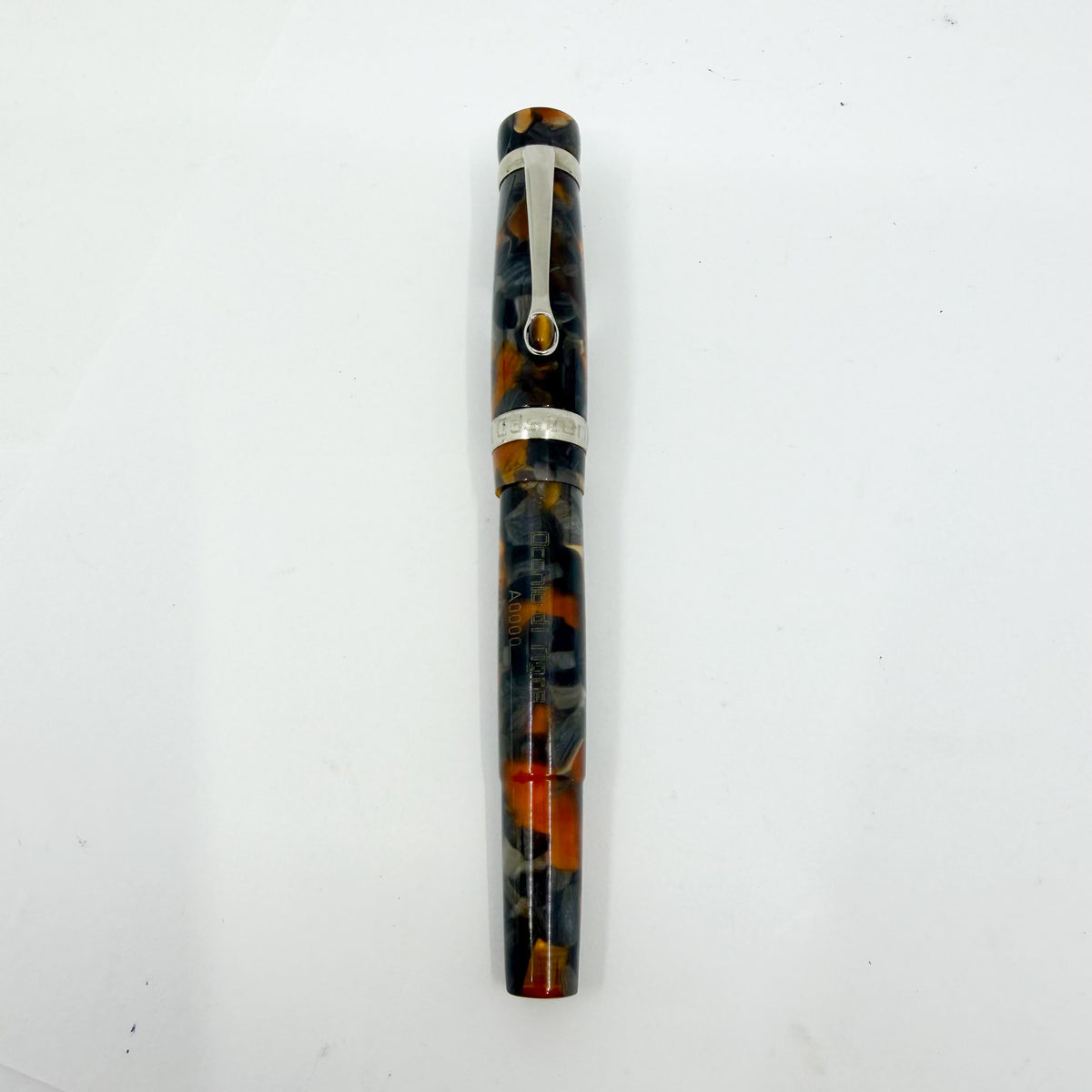 Stipula I Castoni "Occhio di Tigre" Rollerball