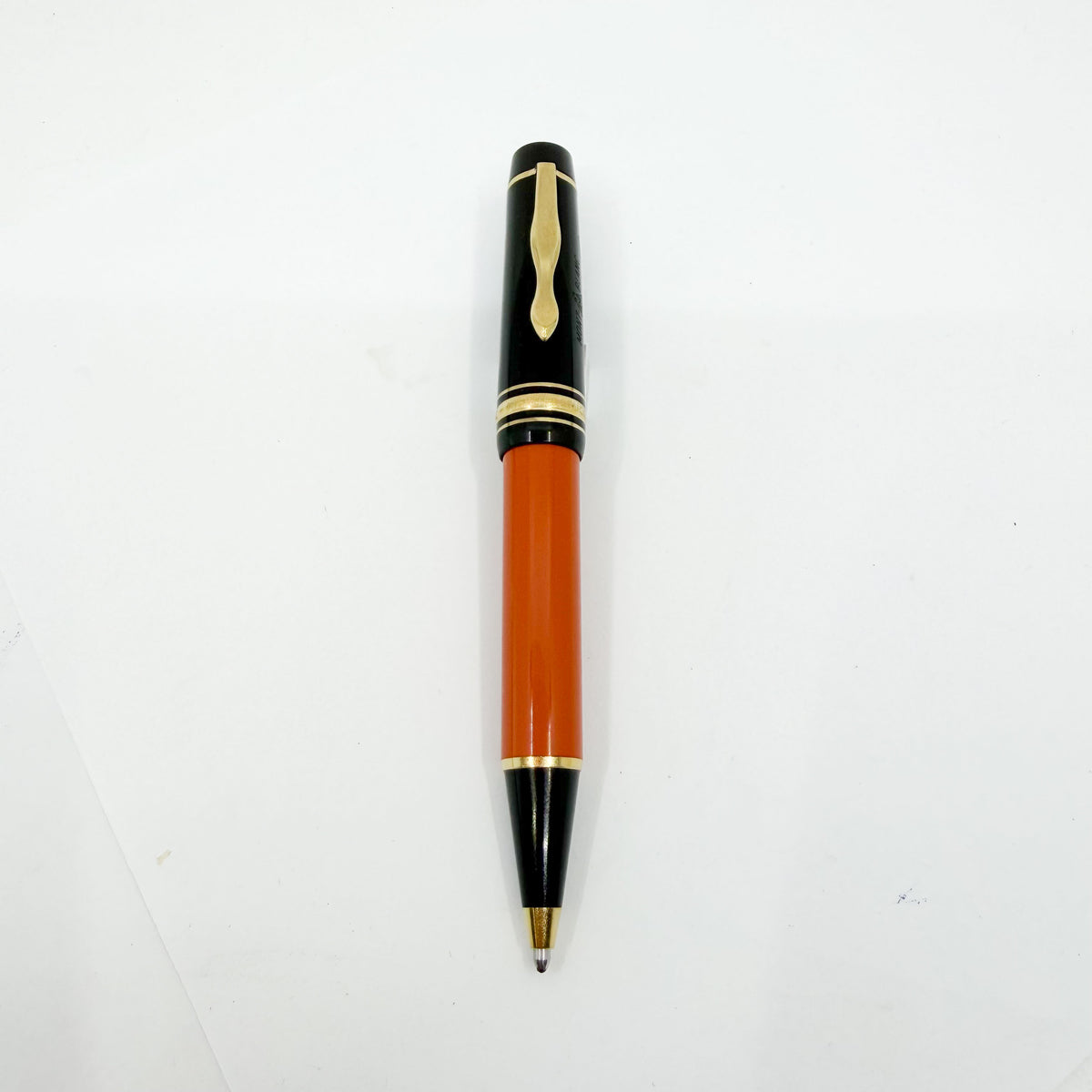 Montblanc Ernest Hemingway Writer's Limited Edition Ballpoint Pen -  1992 - The First of the 34 Year Old Annual Writer Series