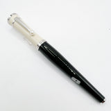 Montblanc Muses Series Greta Garbo Special Edition Fountain Pen - Fine 18kt Gold Nib