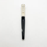 Montblanc Muses Series Greta Garbo Special Edition Fountain Pen - Fine 18kt Gold Nib