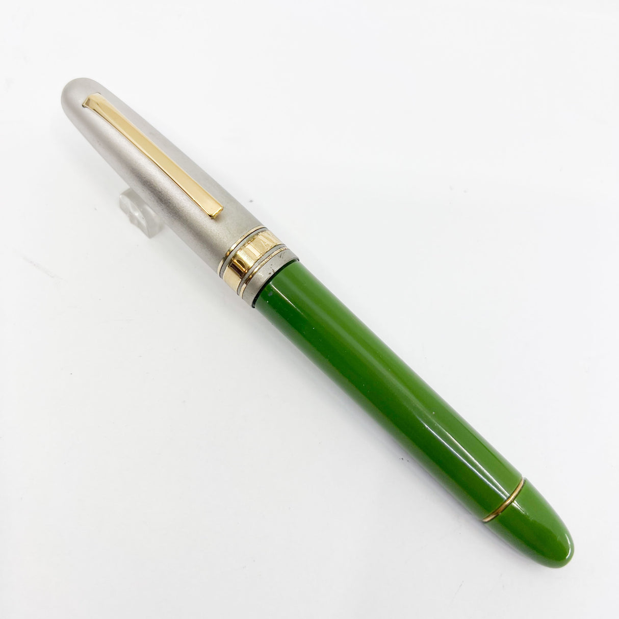 OMAS D-Day Normandy 50th Anniversary Limited Edition Fountain Pen - Fine 18kt Gold Nib