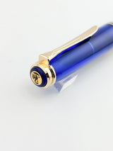 Pelikan Blue Ocean Limited Edition Fountain Pen - Fine 18kt Gold Nib